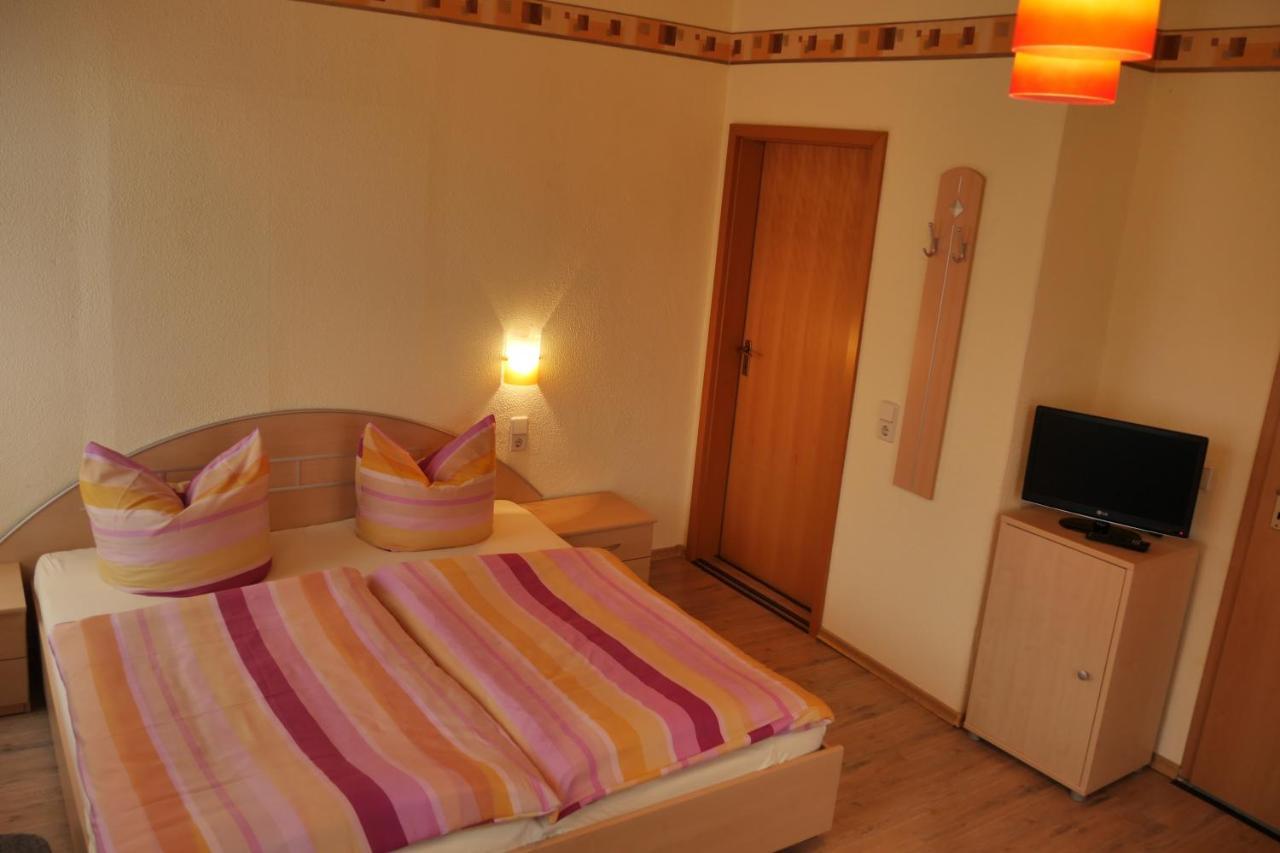 Günstiges Doppelzimmer Sächsische Schweiz Mittelndorf Exterior foto